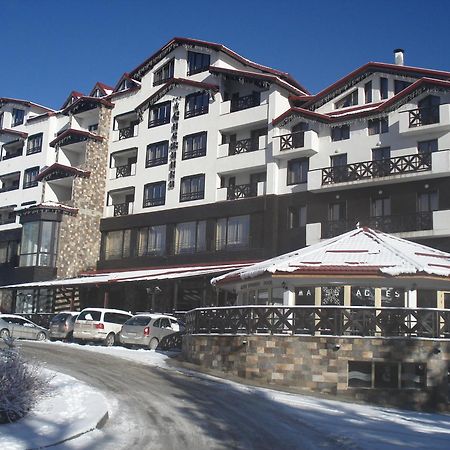 Snezhanka Apartments TMF Pamporovo Bagian luar foto