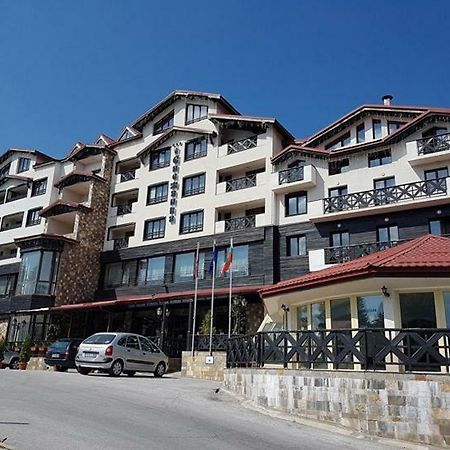Snezhanka Apartments TMF Pamporovo Bagian luar foto