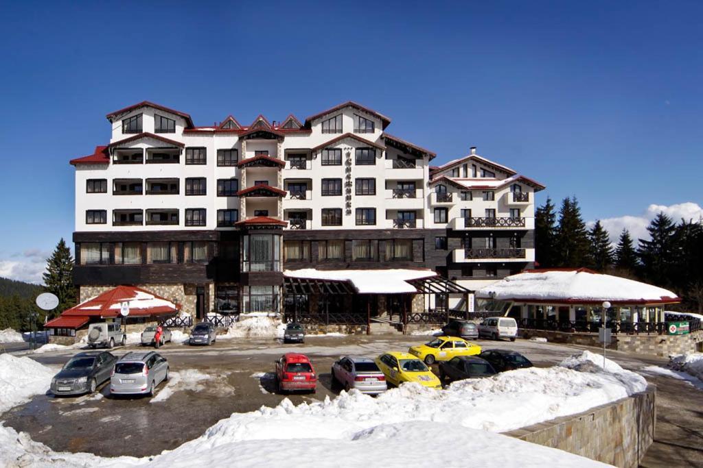 Snezhanka Apartments TMF Pamporovo Bagian luar foto