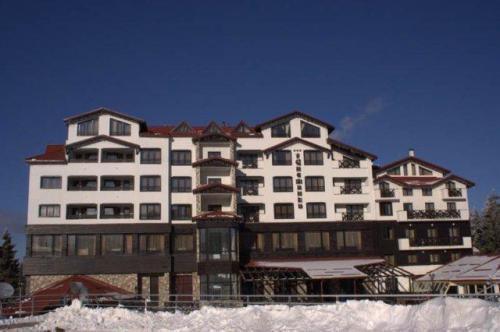 Snezhanka Apartments TMF Pamporovo Bagian luar foto