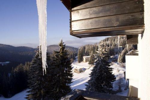 Snezhanka Apartments TMF Pamporovo Bagian luar foto