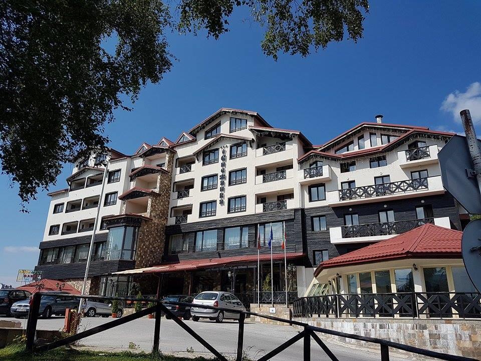 Snezhanka Apartments TMF Pamporovo Bagian luar foto