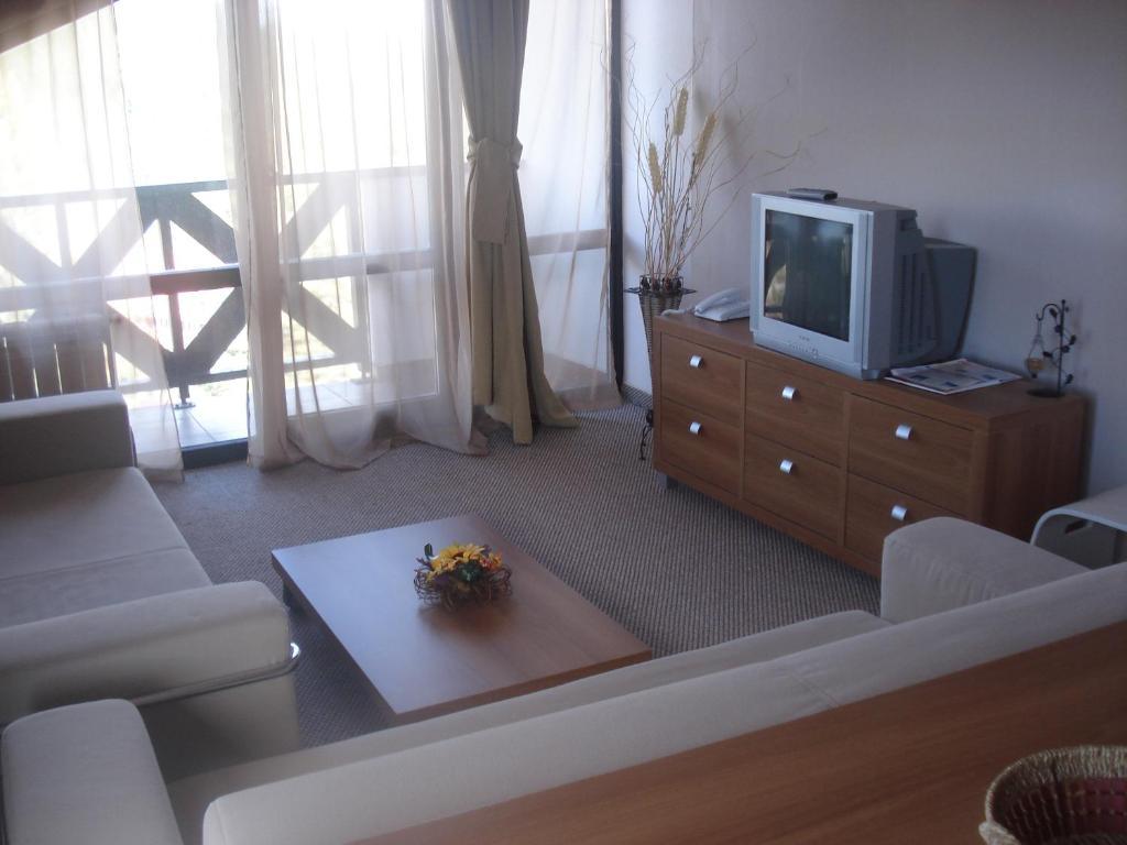 Snezhanka Apartments TMF Pamporovo Ruang foto