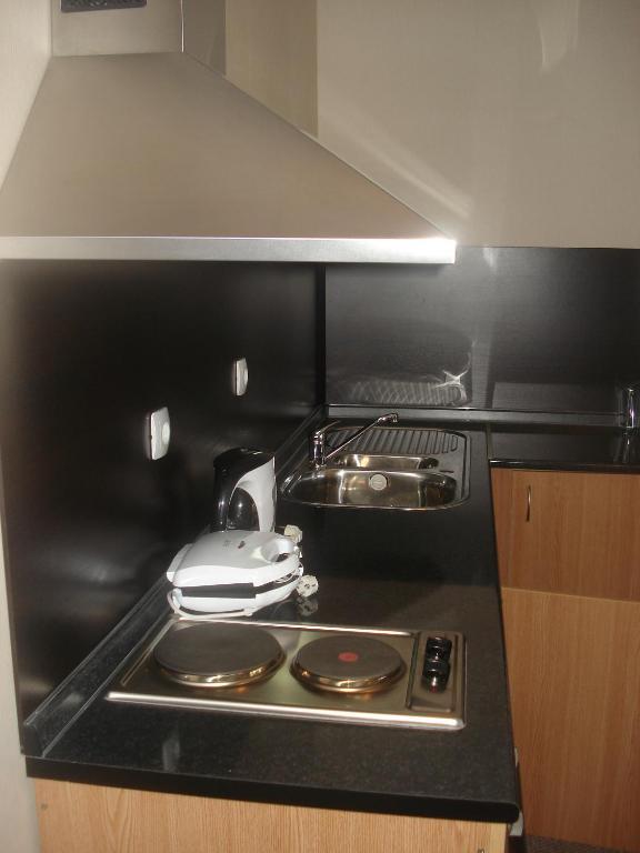 Snezhanka Apartments TMF Pamporovo Ruang foto