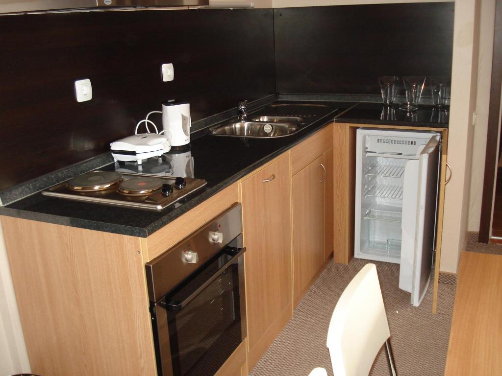 Snezhanka Apartments TMF Pamporovo Ruang foto