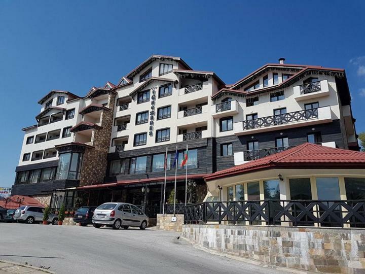 Snezhanka Apartments TMF Pamporovo Bagian luar foto
