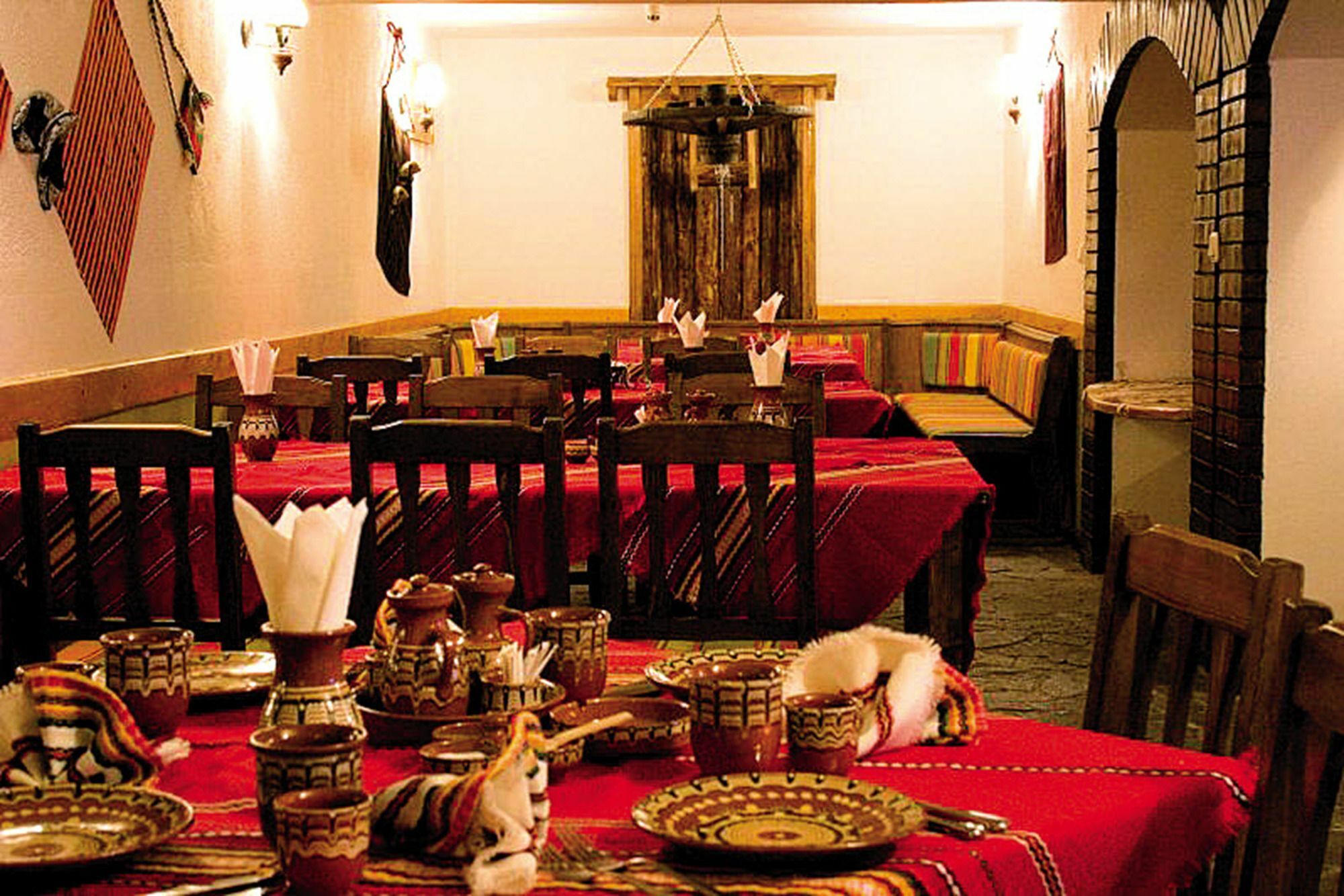Snezhanka Apartments TMF Pamporovo Bagian luar foto